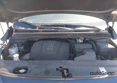 2015 Kia Sedona Lx z USA, uszkodzony, nr VIN KNDMB5C11F6023886